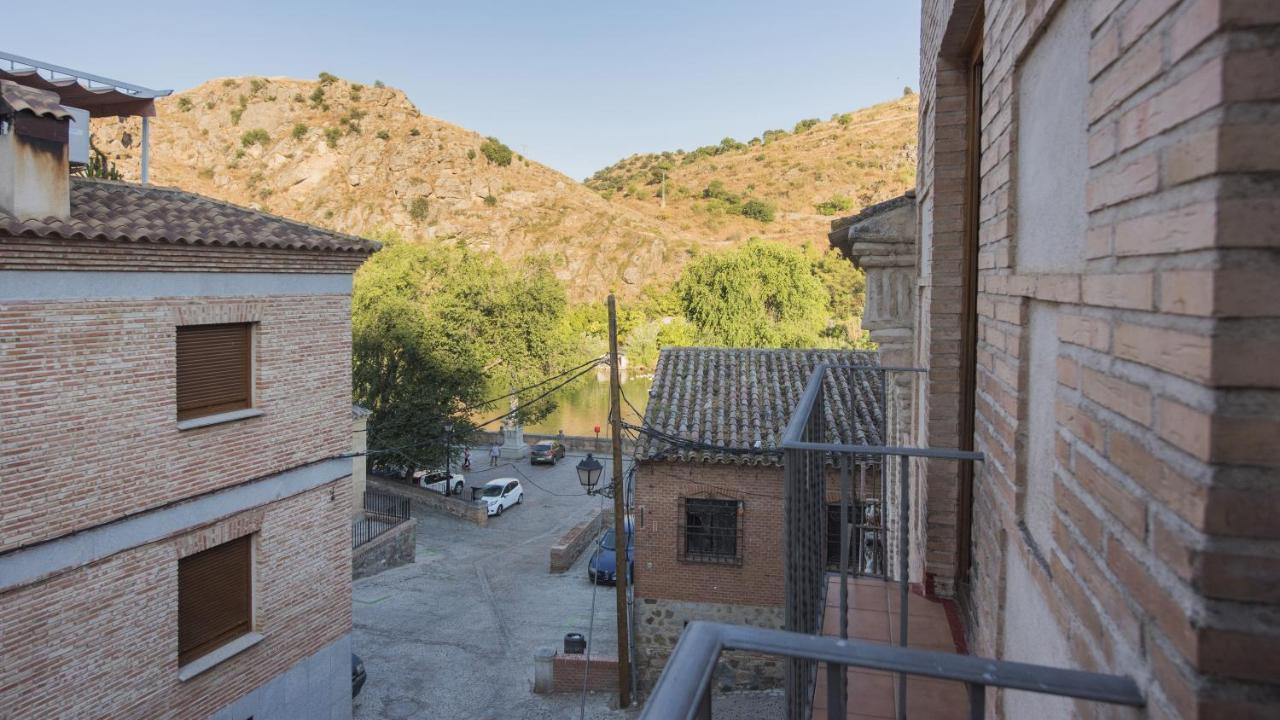 Apartamento Pasaje Del Barco By Toledo Ap Extérieur photo