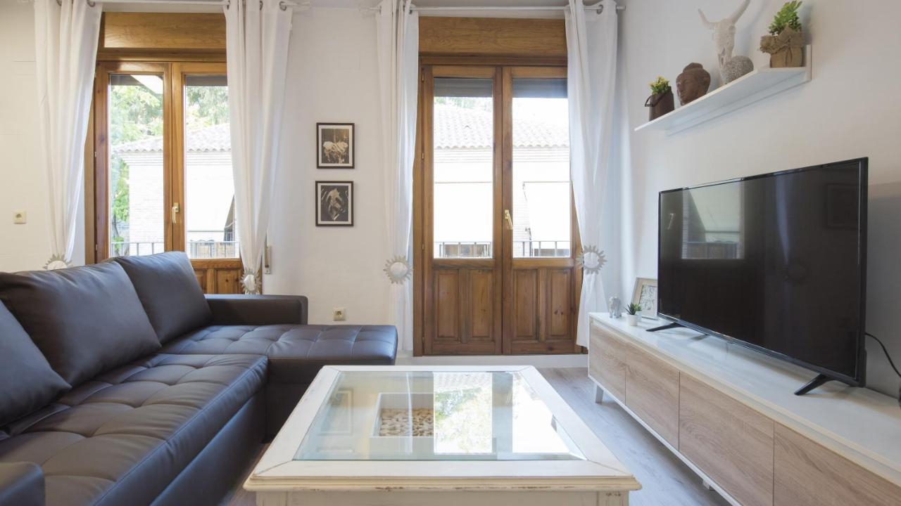 Apartamento Pasaje Del Barco By Toledo Ap Extérieur photo