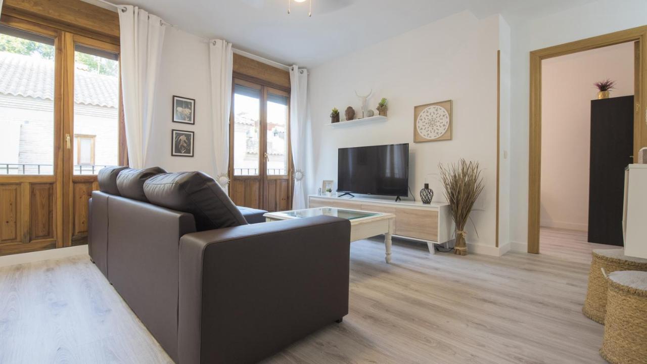 Apartamento Pasaje Del Barco By Toledo Ap Extérieur photo