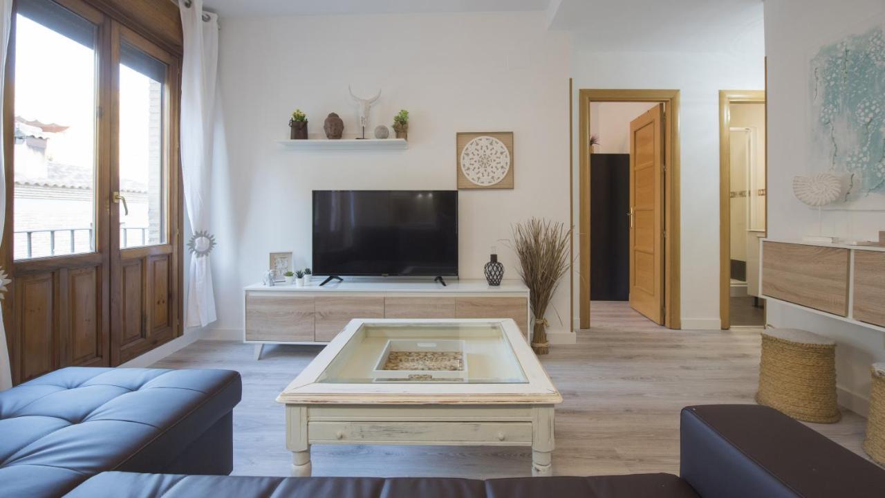 Apartamento Pasaje Del Barco By Toledo Ap Extérieur photo