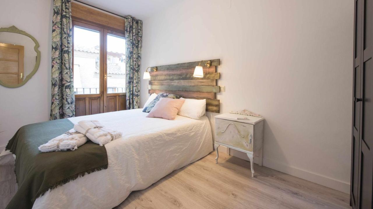 Apartamento Pasaje Del Barco By Toledo Ap Extérieur photo