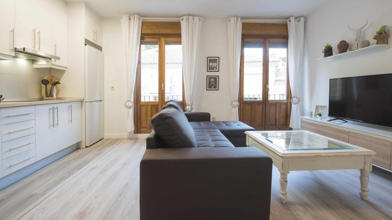 Apartamento Pasaje Del Barco By Toledo Ap Extérieur photo